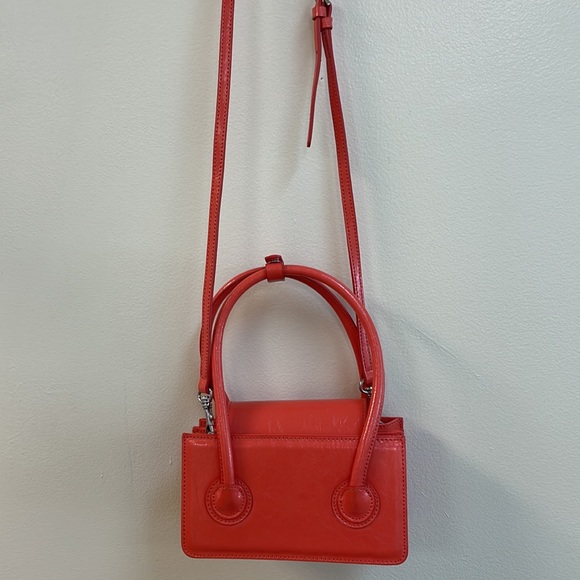 New Marge Sherwood Grandma Mini Rolled Handle Bag!!🔥🔥🔥 - Picture 9 of 16